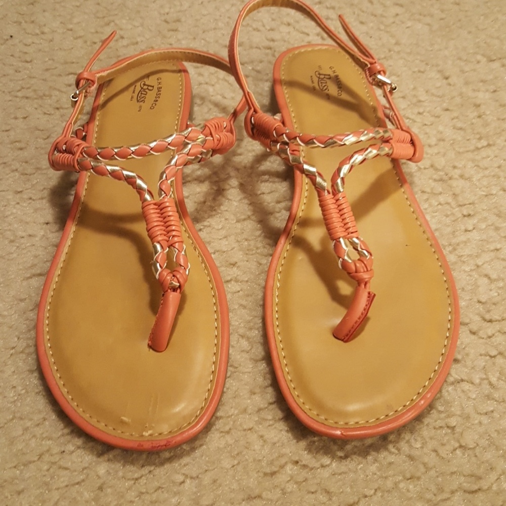 G. H. Bass & Co. Collette sandal